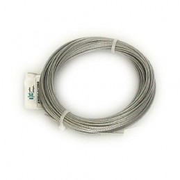 CABLE ACERO 6X7+1 3 MM....